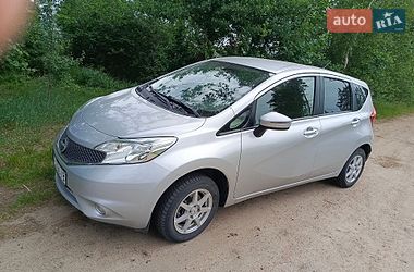 Nissan Note 2015