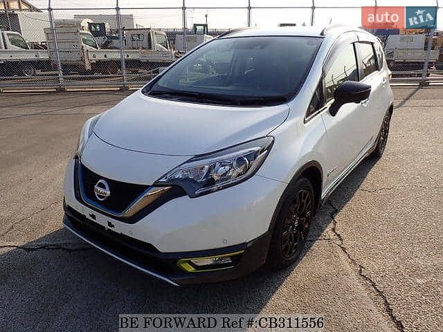 Хэтчбек Nissan Note 2019 в Киеве