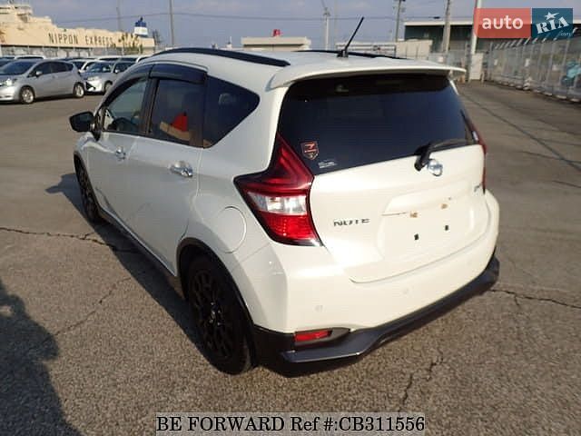 Хэтчбек Nissan Note 2019 в Киеве