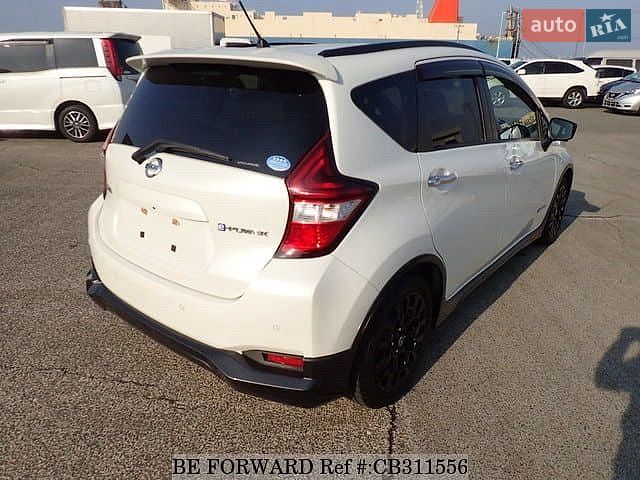 Хэтчбек Nissan Note 2019 в Киеве