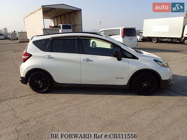 Хэтчбек Nissan Note 2019 в Киеве