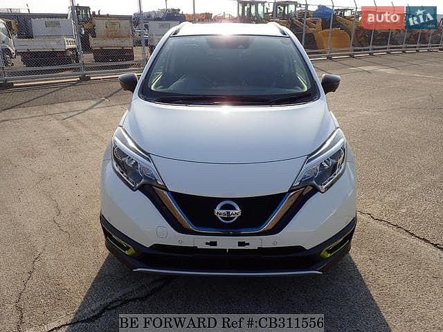 Хэтчбек Nissan Note 2019 в Киеве