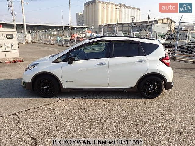 Хэтчбек Nissan Note 2019 в Киеве