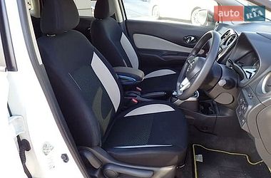 Хэтчбек Nissan Note 2019 в Киеве