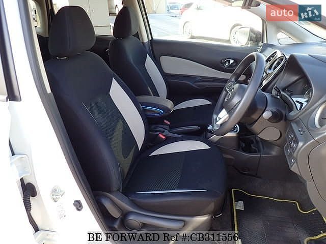 Хэтчбек Nissan Note 2019 в Киеве