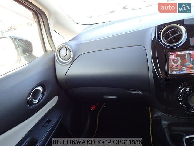 Хэтчбек Nissan Note 2019 в Киеве