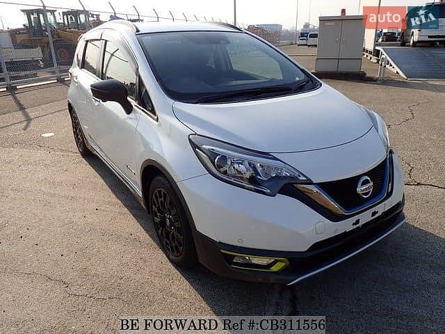 Хэтчбек Nissan Note 2019 в Киеве