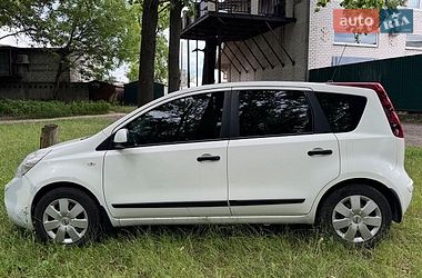 Nissan Note  2012