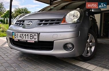 Nissan Note  2008