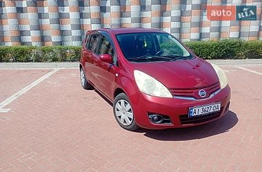 Nissan Note  2012