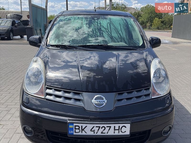 Nissan Note 2006