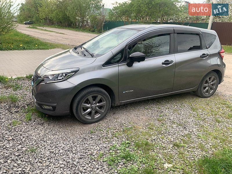 Хетчбек Nissan Note 2020 в Козятині фото Хетчбек Nissan Note 2020 в Козятині