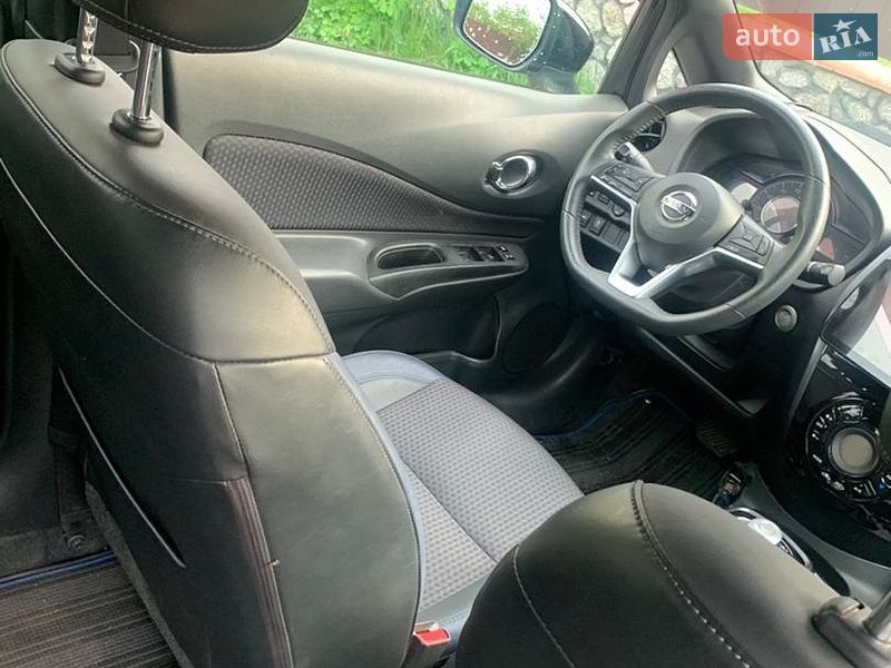 Хетчбек Nissan Note 2020 в Козятині фото 2 Хетчбек Nissan Note 2020 в Козятині