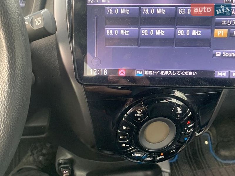 Хетчбек Nissan Note 2020 в Козятині фото 7 Хетчбек Nissan Note 2020 в Козятині