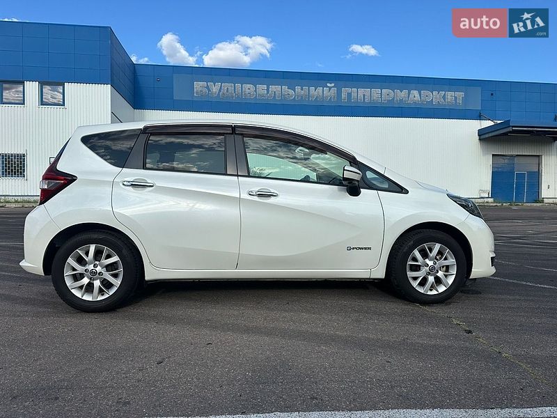 Хэтчбек Nissan Note 2019 в Николаеве фото 6 Хэтчбек Nissan Note 2019 в Николаеве