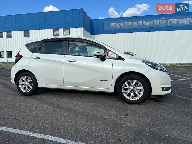 Хэтчбек Nissan Note 2019 в Николаеве фото 7 Хэтчбек Nissan Note 2019 в Николаеве