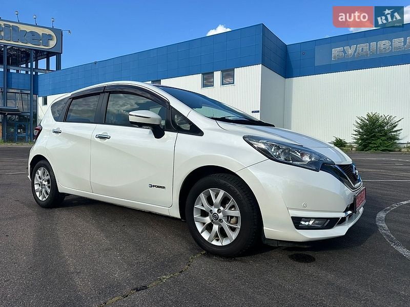 Хэтчбек Nissan Note 2019 в Николаеве фото 2 Хэтчбек Nissan Note 2019 в Николаеве