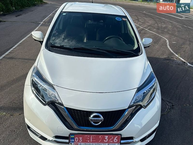 Хэтчбек Nissan Note 2019 в Николаеве фото 30 Хэтчбек Nissan Note 2019 в Николаеве