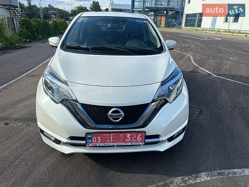Хэтчбек Nissan Note 2019 в Николаеве фото 29 Хэтчбек Nissan Note 2019 в Николаеве
