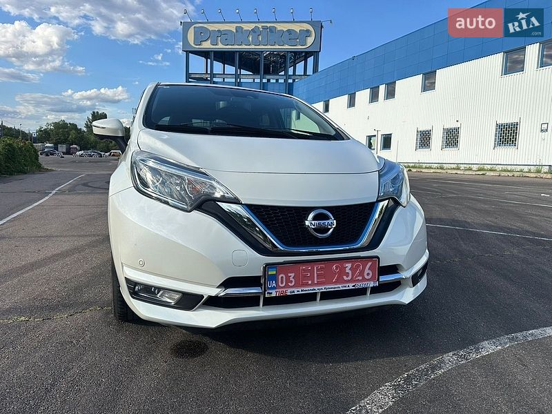 Хэтчбек Nissan Note 2019 в Николаеве фото 27 Хэтчбек Nissan Note 2019 в Николаеве