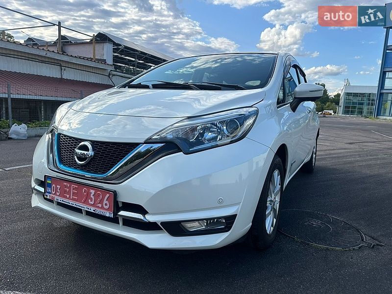 Хэтчбек Nissan Note 2019 в Николаеве фото 4 Хэтчбек Nissan Note 2019 в Николаеве