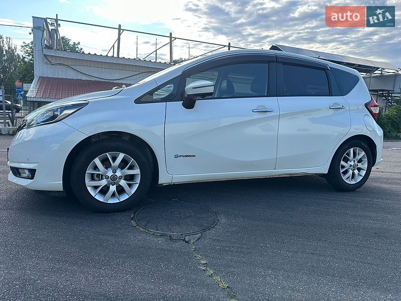 Хэтчбек Nissan Note 2019 в Николаеве фото 9 Хэтчбек Nissan Note 2019 в Николаеве