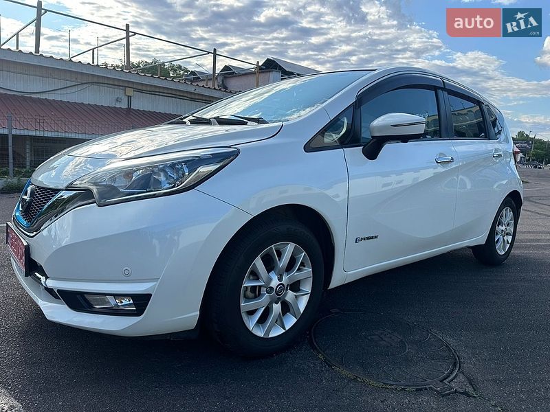 Хэтчбек Nissan Note 2019 в Николаеве фото 8 Хэтчбек Nissan Note 2019 в Николаеве