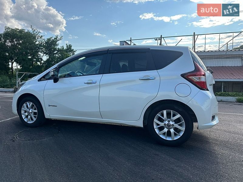 Хэтчбек Nissan Note 2019 в Николаеве фото 11 Хэтчбек Nissan Note 2019 в Николаеве