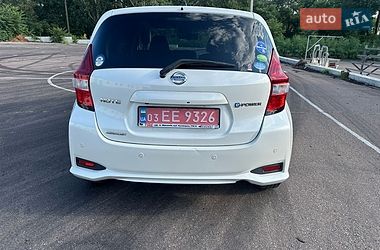 Хэтчбек Nissan Note 2019 в Николаеве фото 24 Хэтчбек Nissan Note 2019 в Николаеве