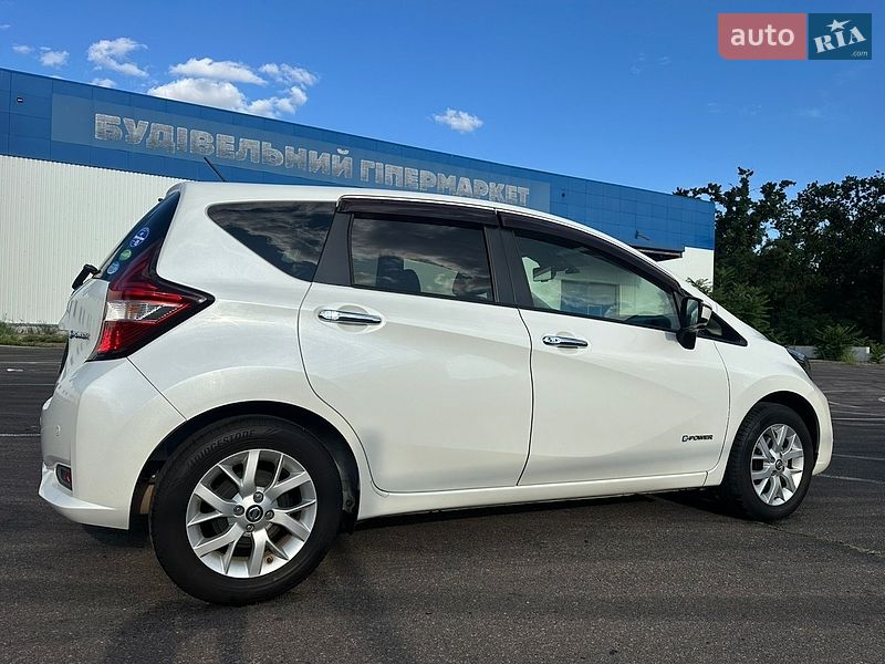 Хэтчбек Nissan Note 2019 в Николаеве фото 12 Хэтчбек Nissan Note 2019 в Николаеве