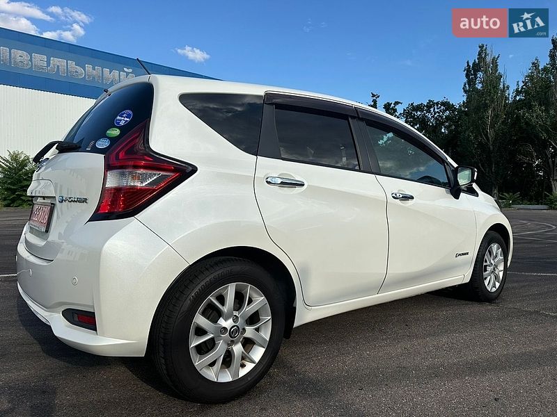 Хэтчбек Nissan Note 2019 в Николаеве фото 21 Хэтчбек Nissan Note 2019 в Николаеве