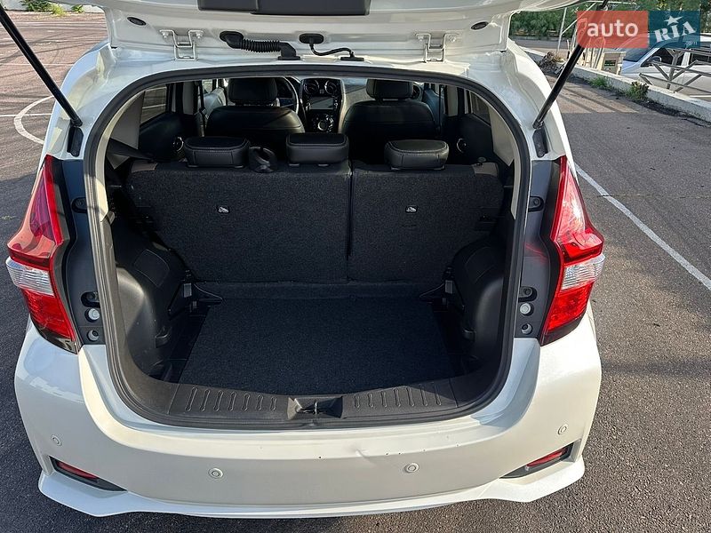 Хэтчбек Nissan Note 2019 в Николаеве фото 32 Хэтчбек Nissan Note 2019 в Николаеве