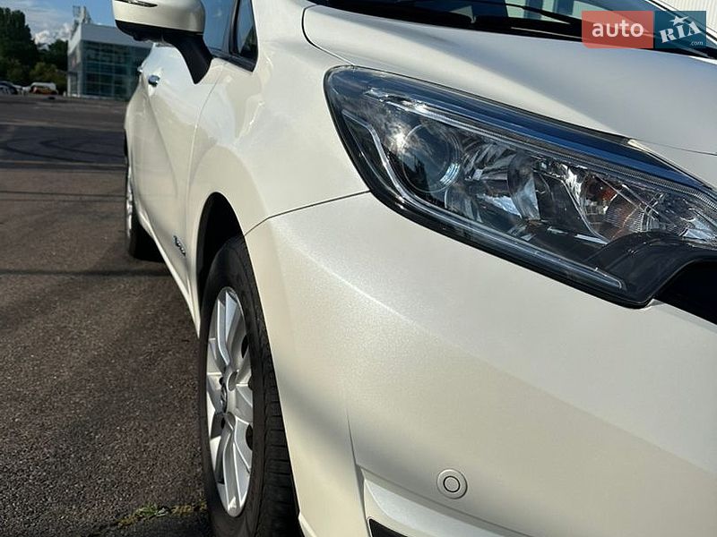 Хэтчбек Nissan Note 2019 в Николаеве фото 37 Хэтчбек Nissan Note 2019 в Николаеве