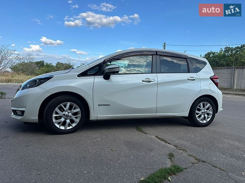 Хэтчбек Nissan Note 2019 в Николаеве фото 14 Хэтчбек Nissan Note 2019 в Николаеве