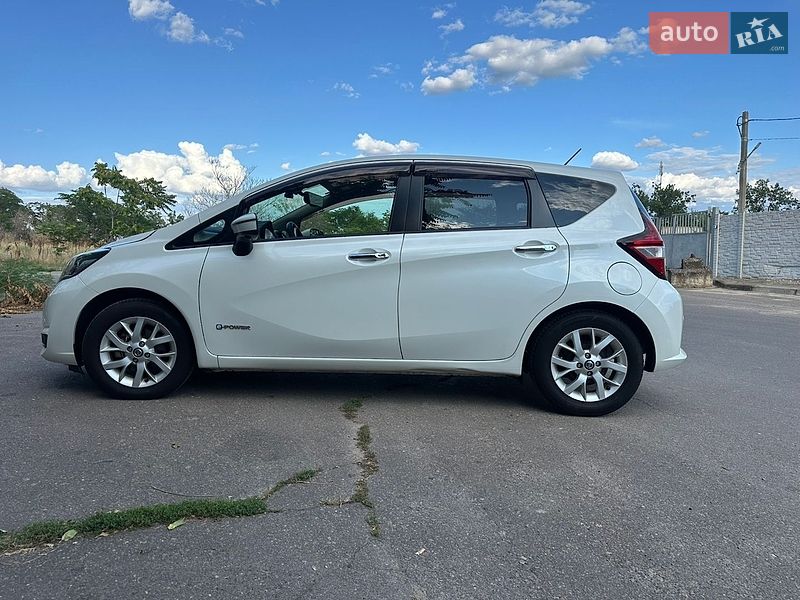 Хэтчбек Nissan Note 2019 в Николаеве фото 13 Хэтчбек Nissan Note 2019 в Николаеве