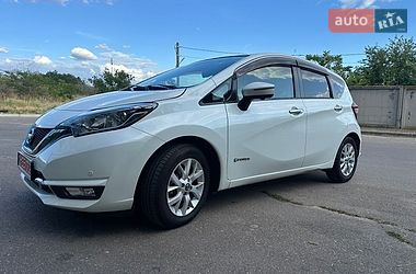 Хэтчбек Nissan Note 2019 в Николаеве фото 15 Хэтчбек Nissan Note 2019 в Николаеве