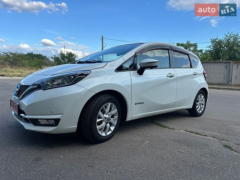 Хэтчбек Nissan Note 2019 в Николаеве фото 15 Хэтчбек Nissan Note 2019 в Николаеве