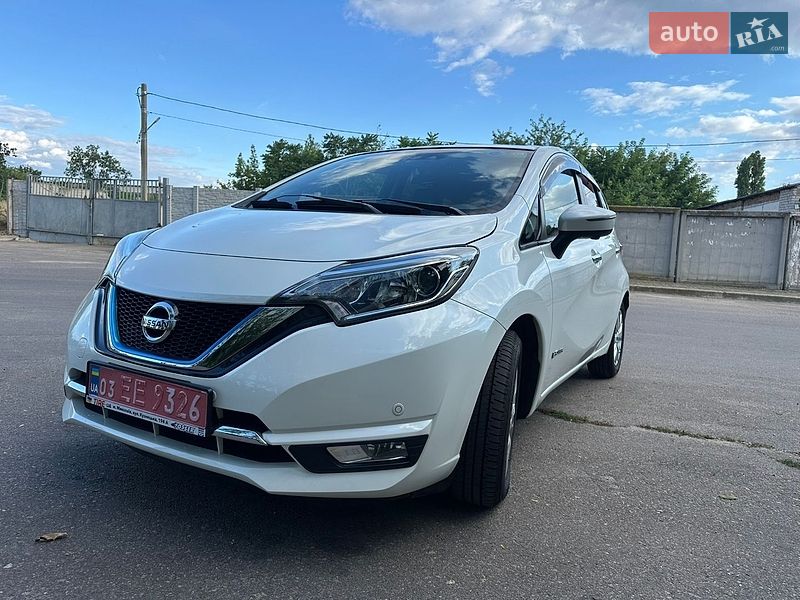 Хэтчбек Nissan Note 2019 в Николаеве фото Хэтчбек Nissan Note 2019 в Николаеве