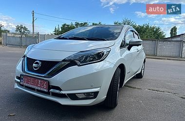 Nissan Note 2019