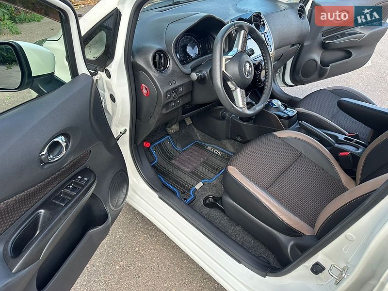 Хэтчбек Nissan Note 2019 в Николаеве фото 39 Хэтчбек Nissan Note 2019 в Николаеве