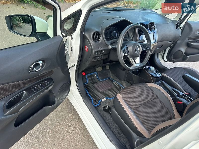 Хэтчбек Nissan Note 2019 в Николаеве фото 40 Хэтчбек Nissan Note 2019 в Николаеве