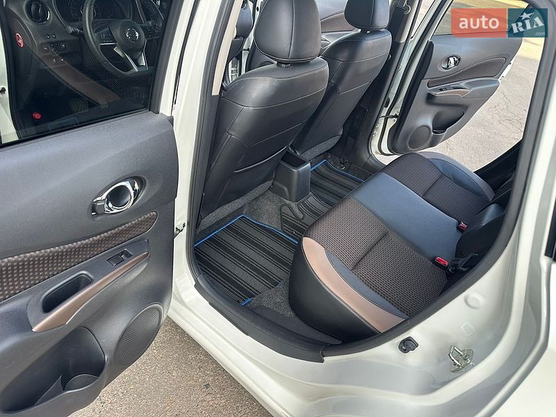 Хэтчбек Nissan Note 2019 в Николаеве фото 41 Хэтчбек Nissan Note 2019 в Николаеве