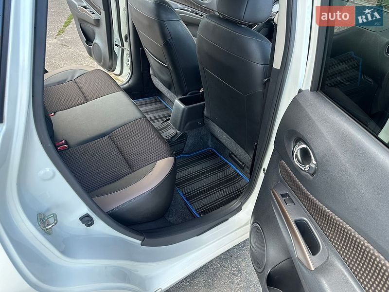Хэтчбек Nissan Note 2019 в Николаеве фото 43 Хэтчбек Nissan Note 2019 в Николаеве