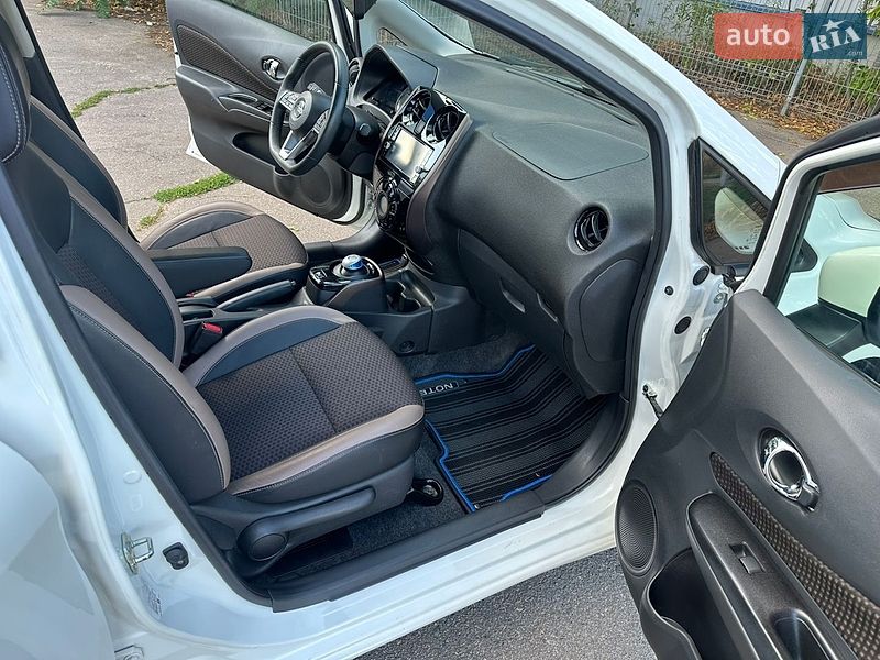 Хэтчбек Nissan Note 2019 в Николаеве фото 44 Хэтчбек Nissan Note 2019 в Николаеве