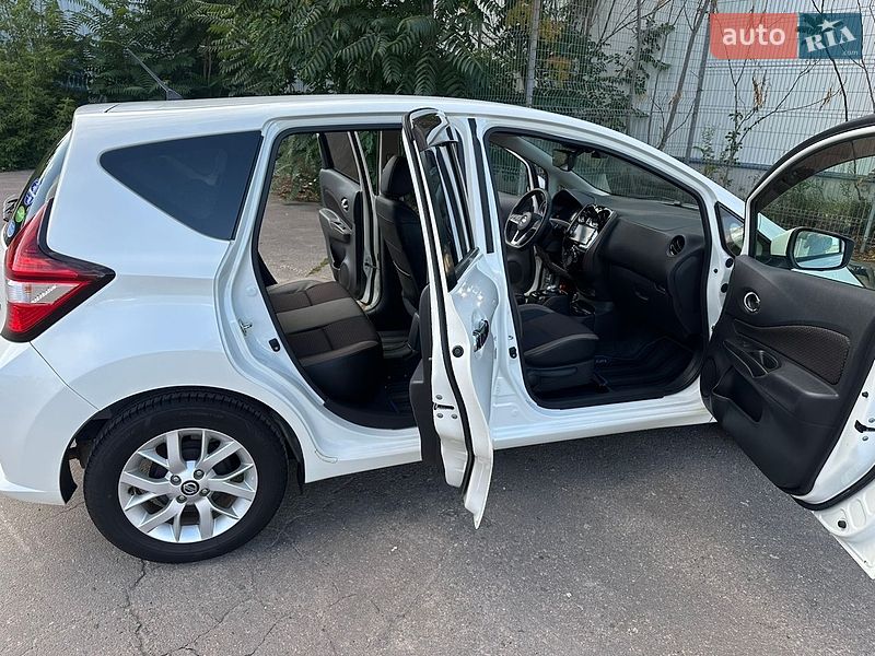 Хэтчбек Nissan Note 2019 в Николаеве фото 45 Хэтчбек Nissan Note 2019 в Николаеве