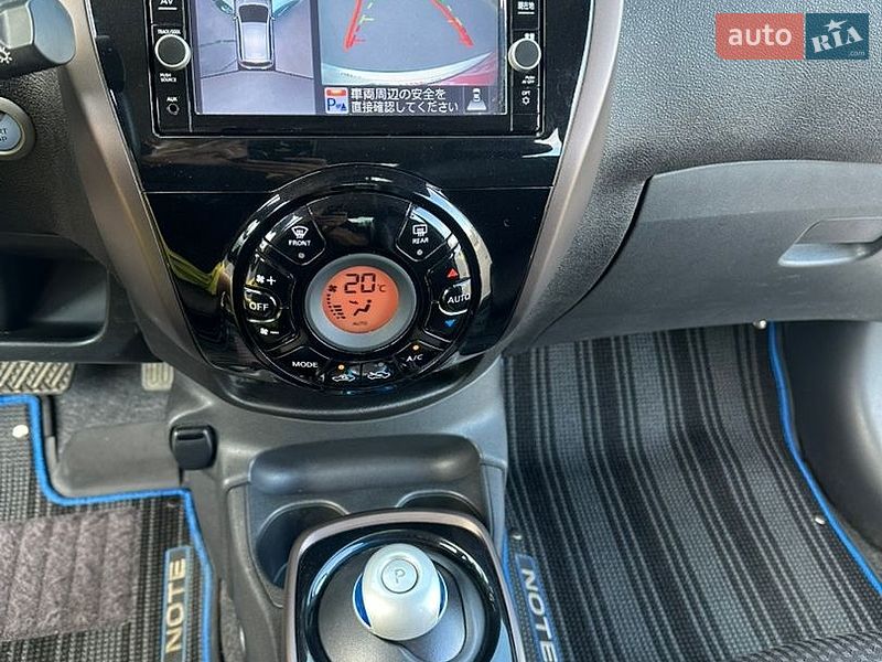 Хэтчбек Nissan Note 2019 в Николаеве фото 47 Хэтчбек Nissan Note 2019 в Николаеве