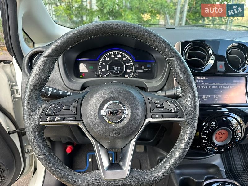 Хэтчбек Nissan Note 2019 в Николаеве фото 46 Хэтчбек Nissan Note 2019 в Николаеве