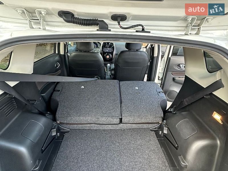 Хэтчбек Nissan Note 2019 в Николаеве фото 57 Хэтчбек Nissan Note 2019 в Николаеве