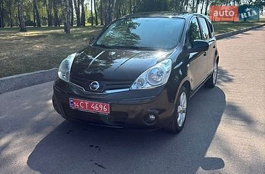 Nissan Note  2010