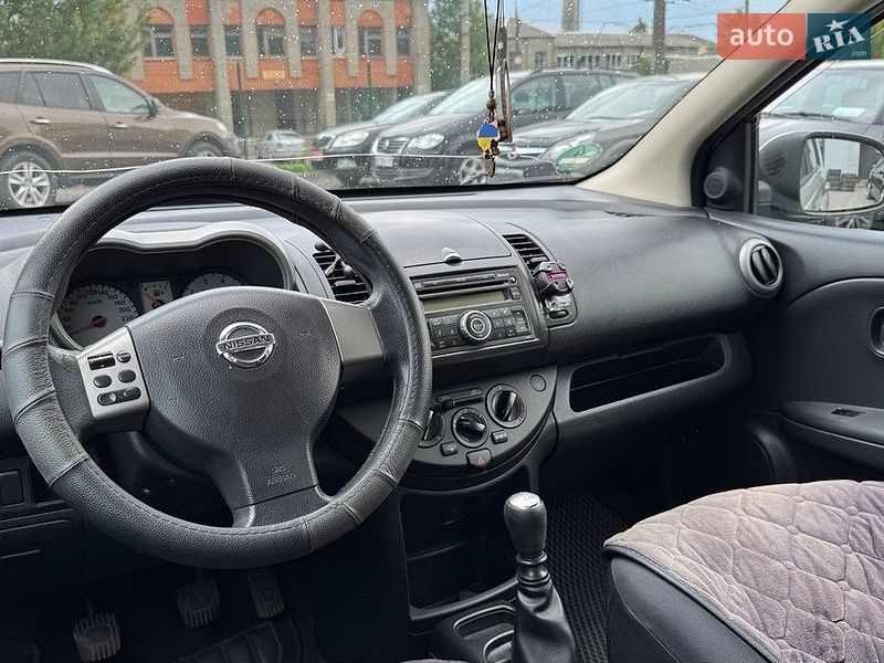 Хэтчбек Nissan Note 2008 в Хмельницком фото 24 Хэтчбек Nissan Note 2008 в Хмельницком